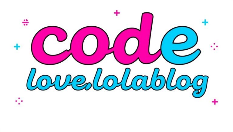 code lovelolablog