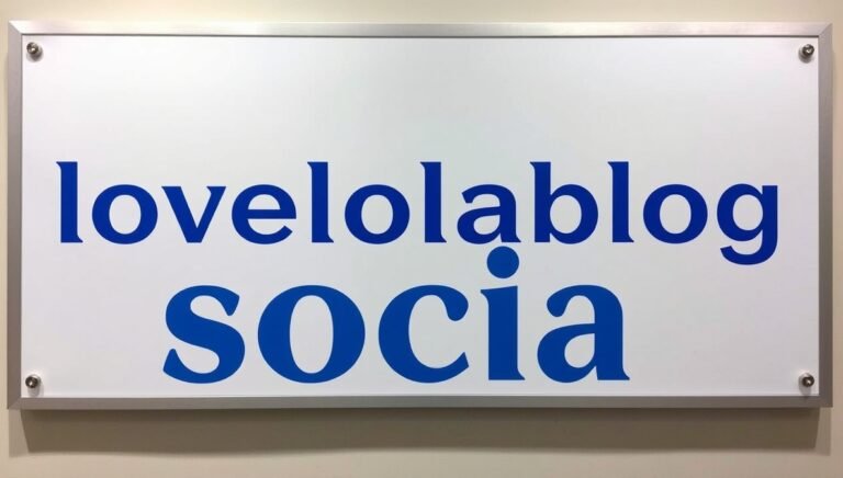 lovelolablog social