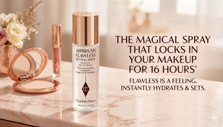 Charlotte Tilbury Setting Spray