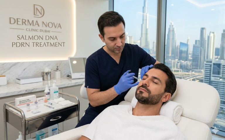 Salmon DNA Injections in Dubai
