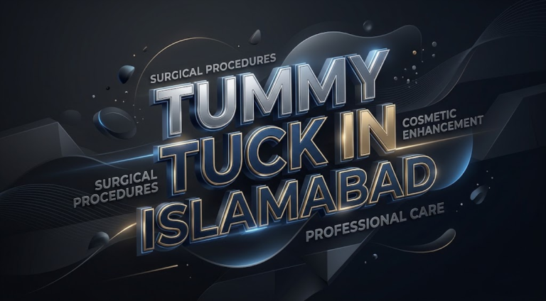 Tummy Tuck in Islamabad